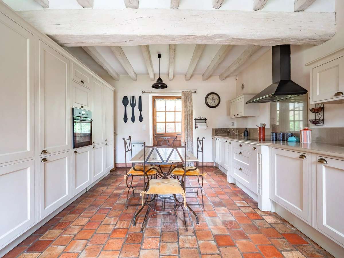 House Saint-Léger-en-Yvelines