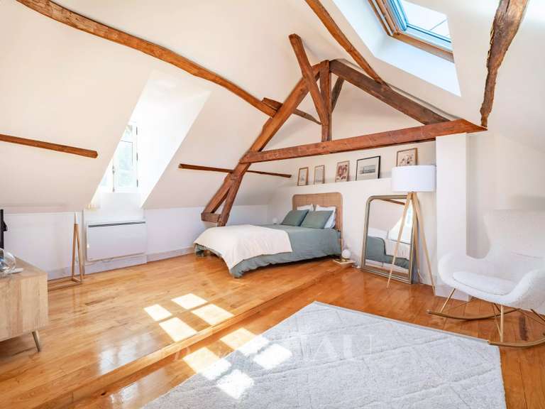 Maison Saint-Léger-en-Yvelines - 4 chambres - 145m²