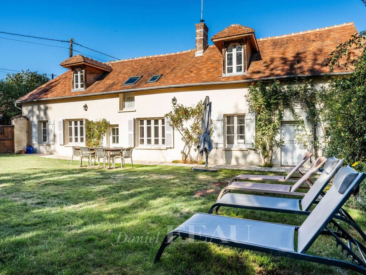 Maison Saint-Léger-en-Yvelines