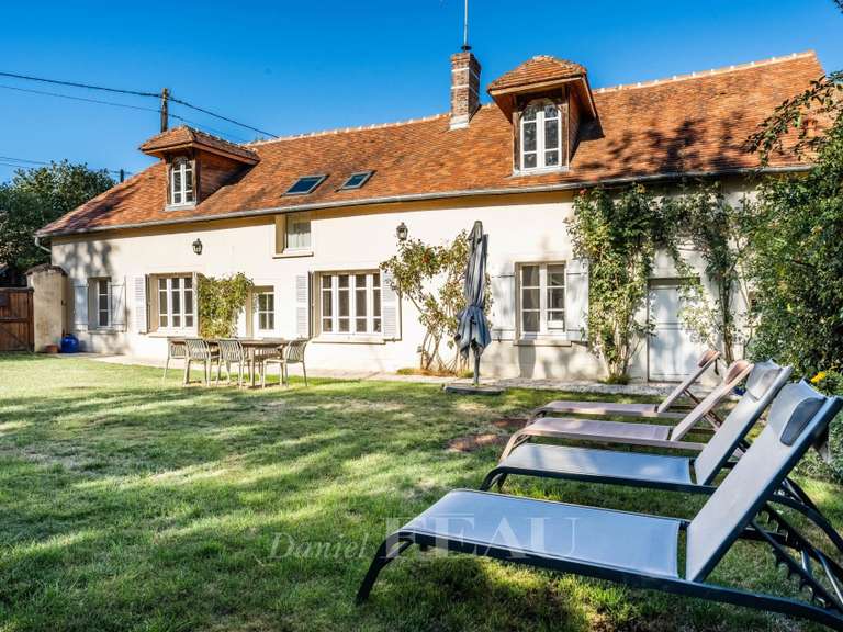 Maison Saint-Léger-en-Yvelines - 4 chambres - 145m²