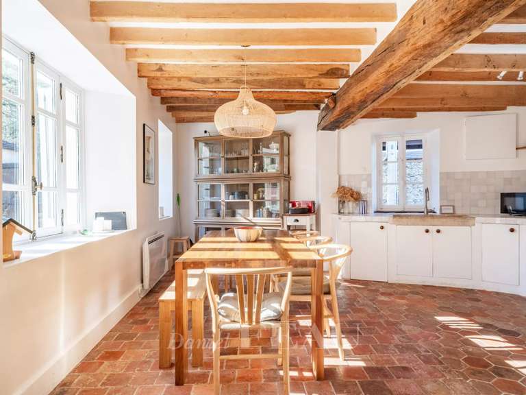 Maison Saint-Léger-en-Yvelines - 4 chambres - 145m²