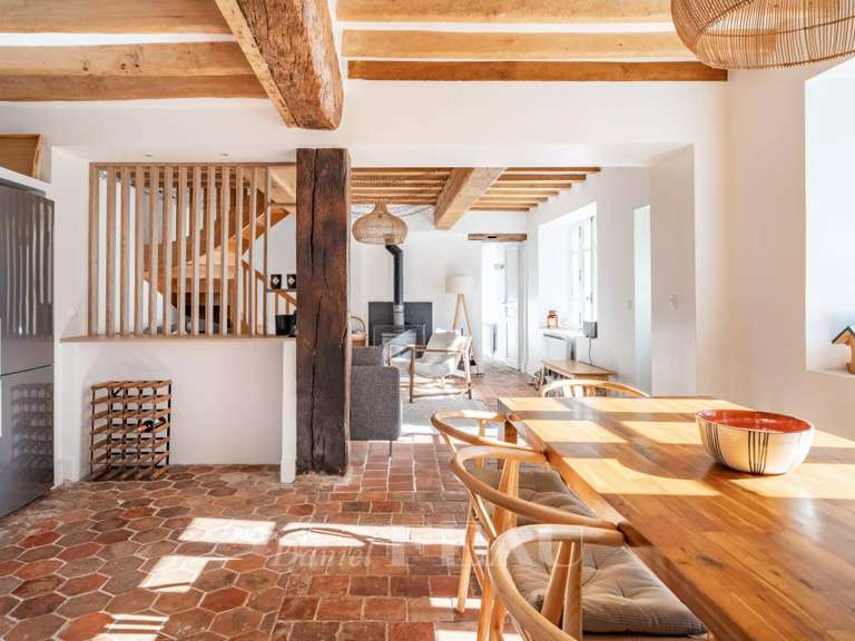 Maison Saint-Léger-en-Yvelines - 4 chambres - 145m²