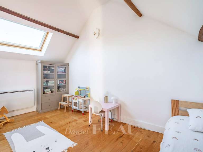 Maison Saint-Léger-en-Yvelines - 4 chambres - 145m²