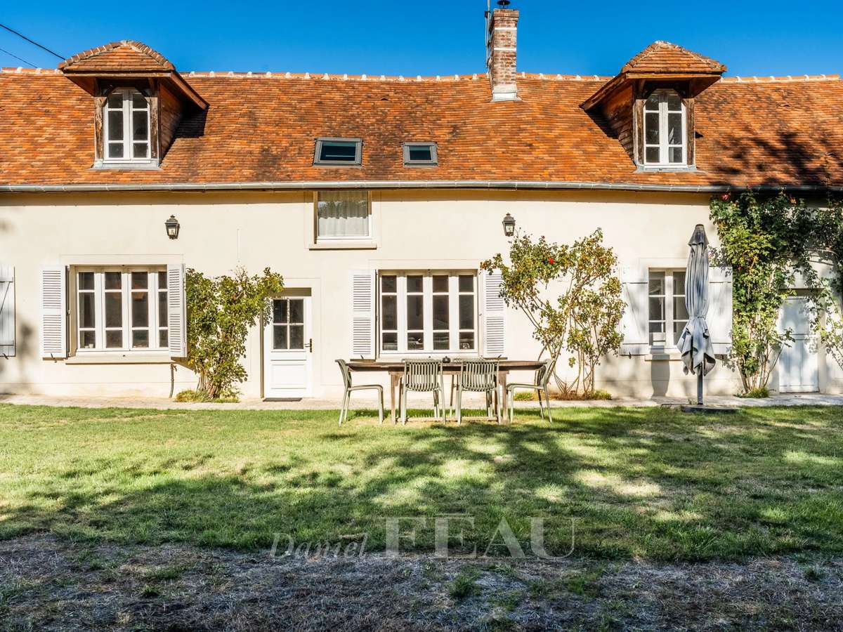 Maison Saint-Léger-en-Yvelines