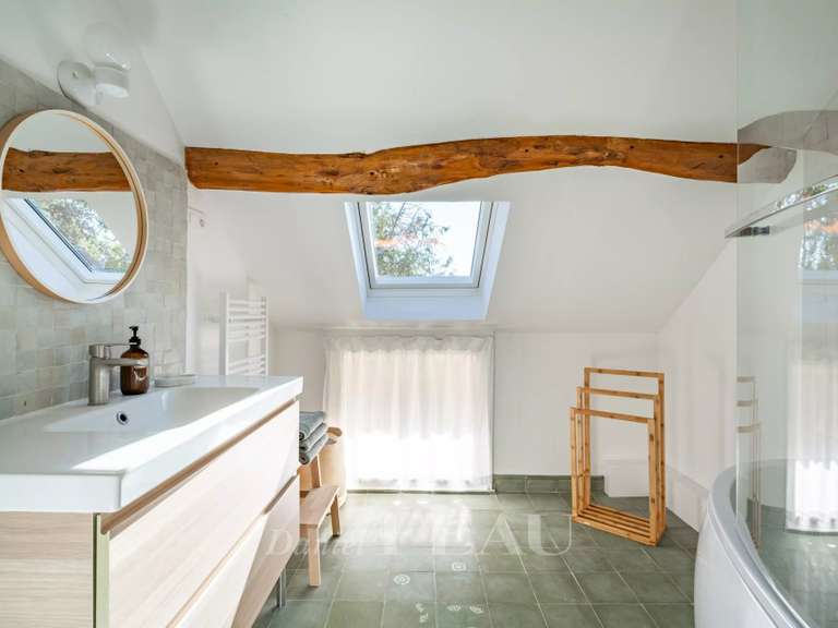 Maison Saint-Léger-en-Yvelines - 4 chambres - 145m²