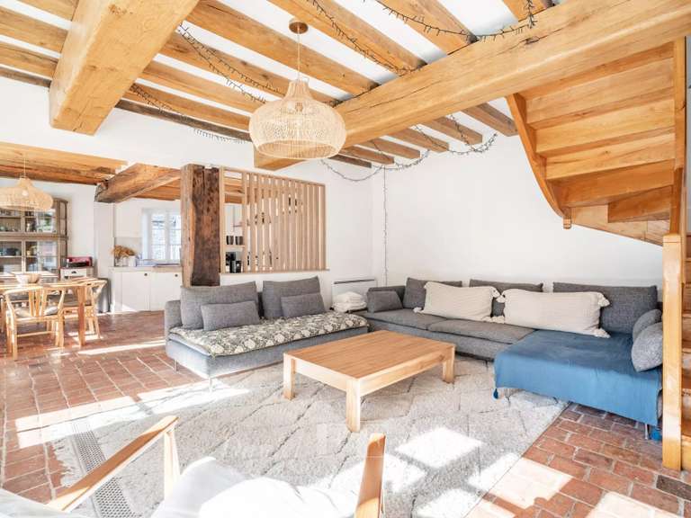 Maison Saint-Léger-en-Yvelines - 4 chambres - 145m²