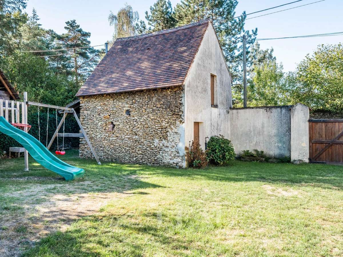 Maison Saint-Léger-en-Yvelines