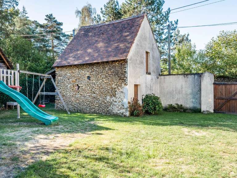 Maison Saint-Léger-en-Yvelines - 4 chambres - 145m²