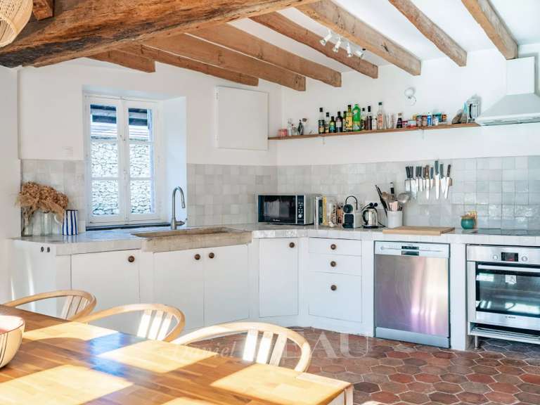 Maison Saint-Léger-en-Yvelines - 4 chambres - 145m²
