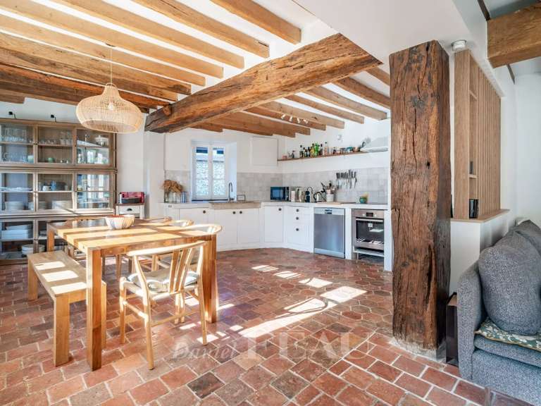 Maison Saint-Léger-en-Yvelines - 4 chambres - 145m²