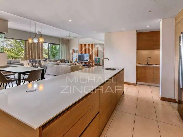 Appartement Saint-Leu - 3 chambres