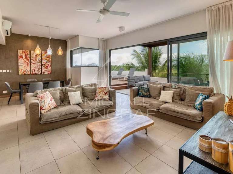 Appartement Saint-Leu - 3 chambres