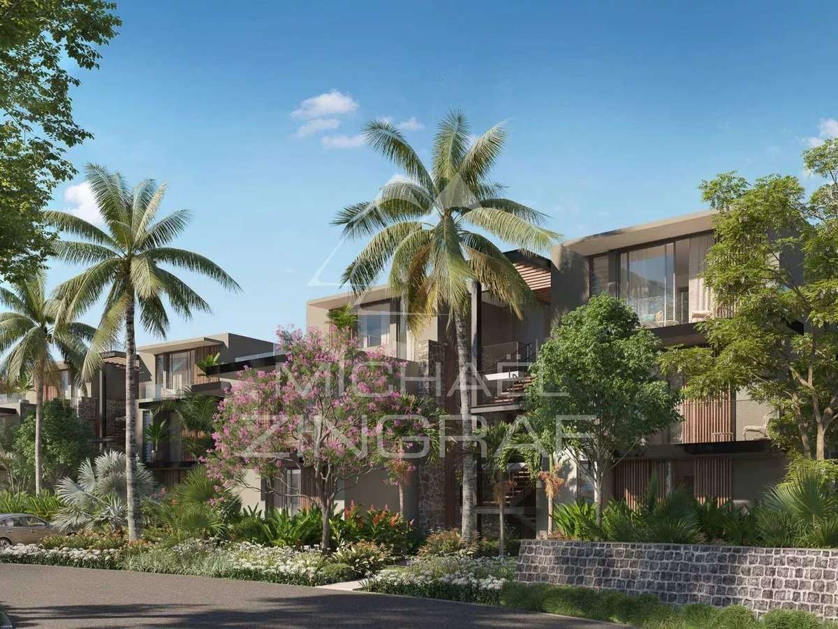 Apartment Saint-Leu