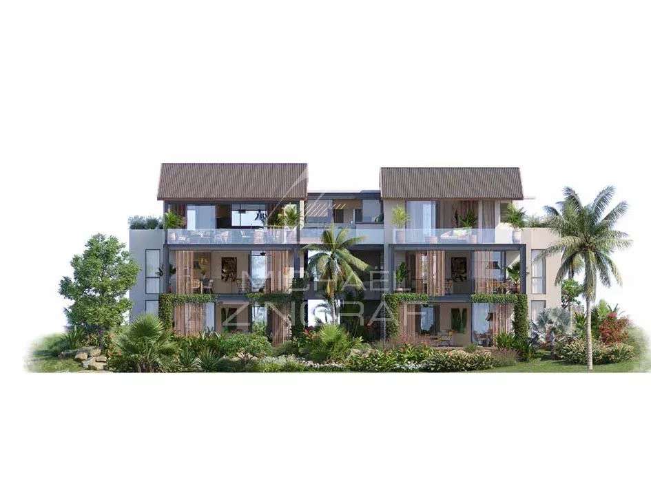 Apartment Saint-Leu