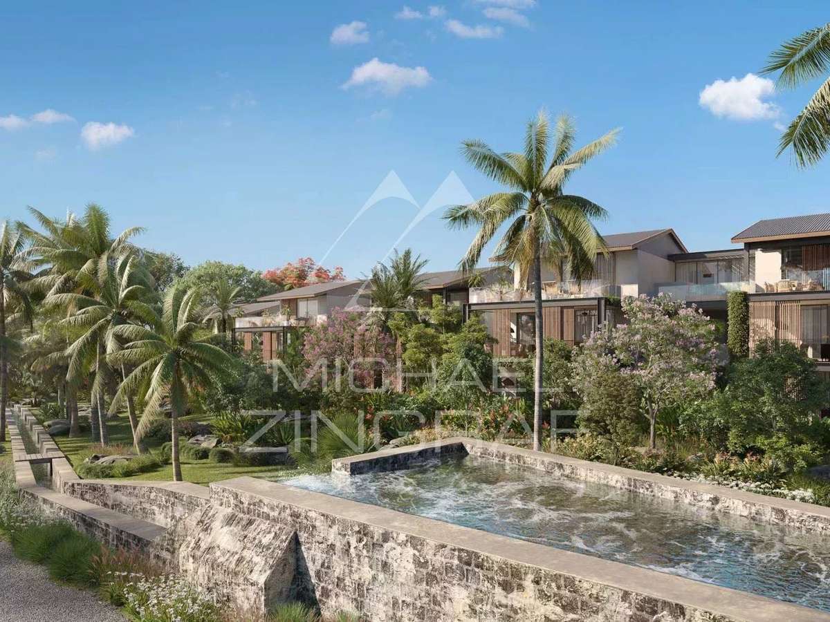 Apartment Saint-Leu