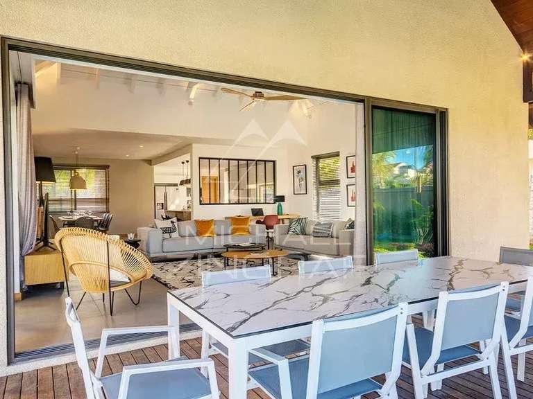 Appartement Saint-Leu - 3 chambres - 174m²