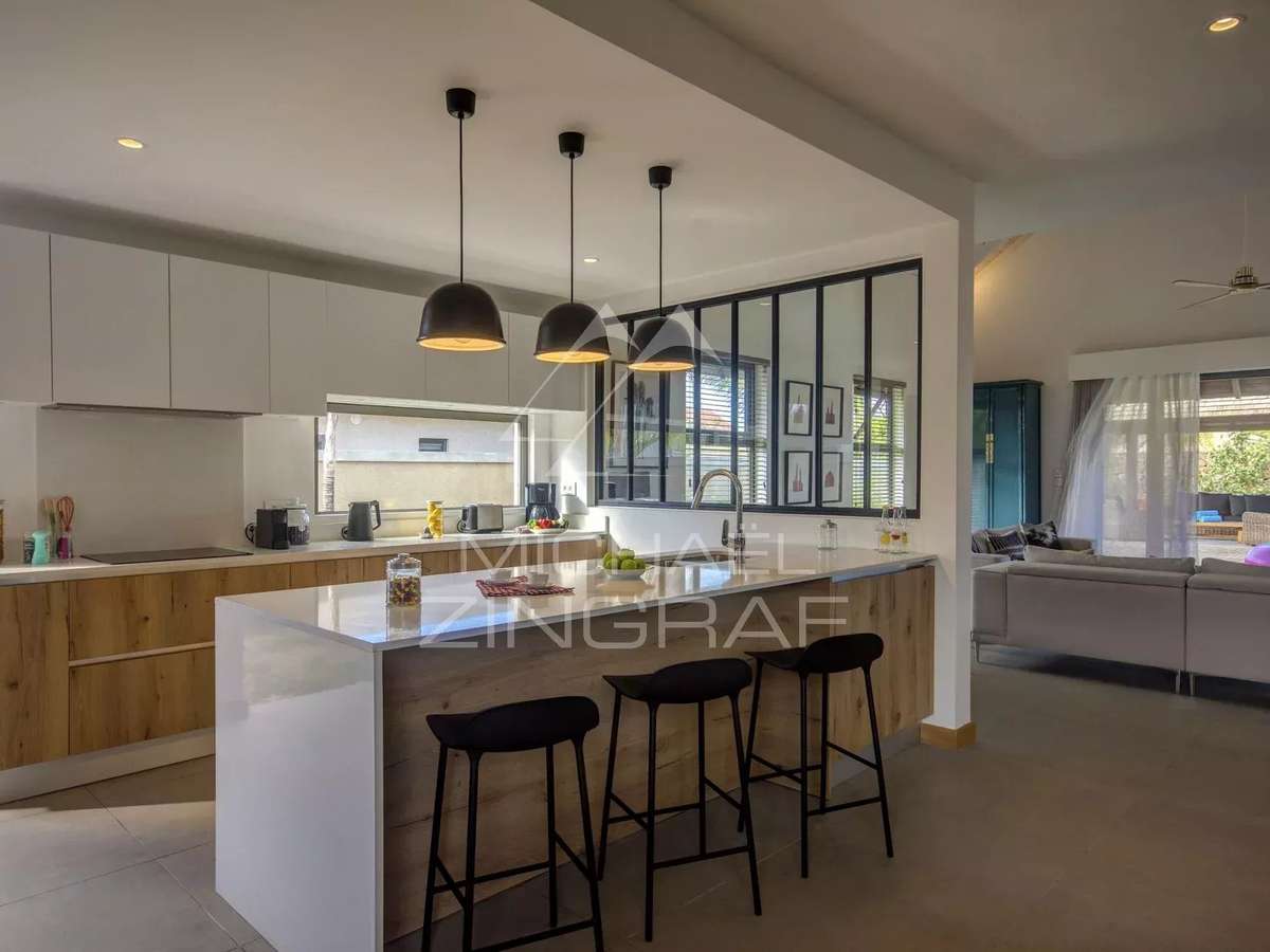 Apartment Saint-Leu