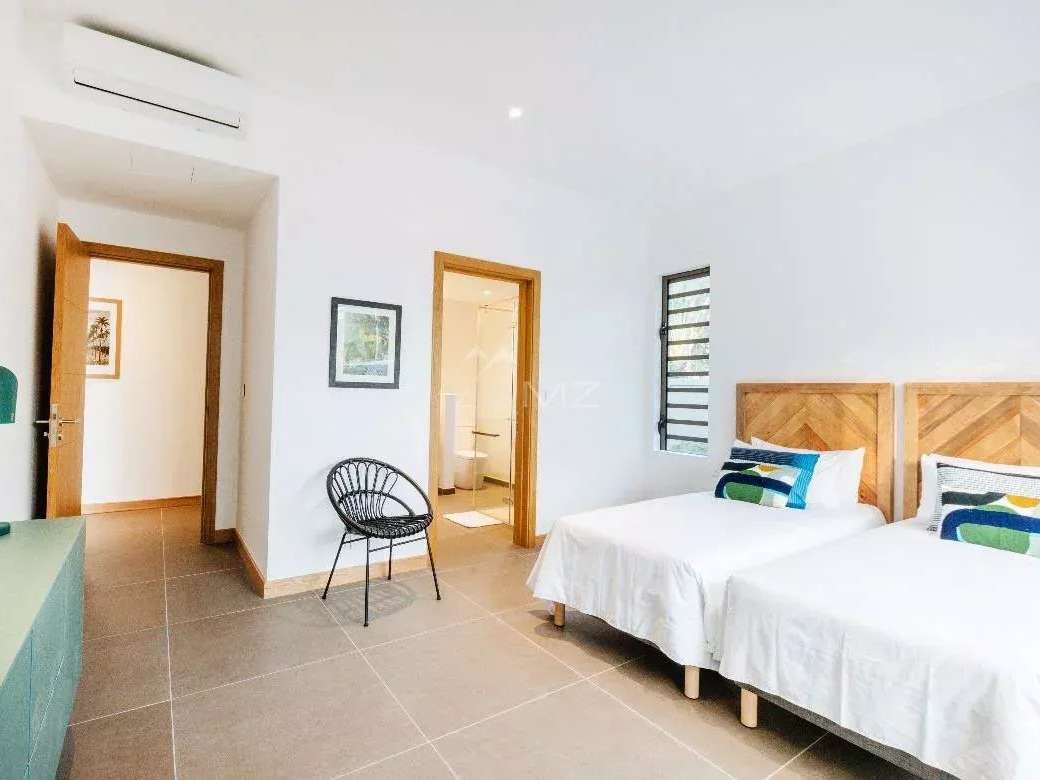 Apartment Saint-Leu