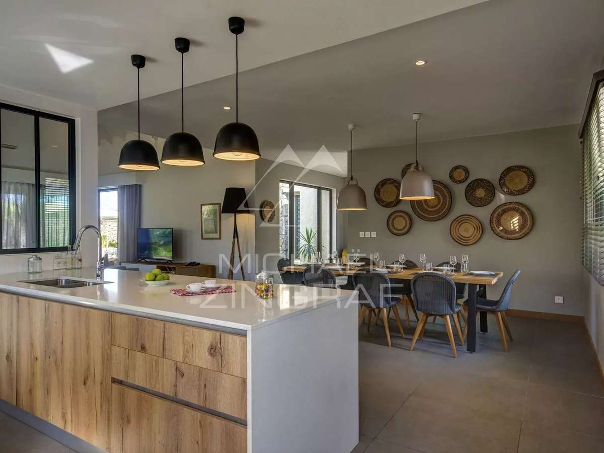 Apartment Saint-Leu