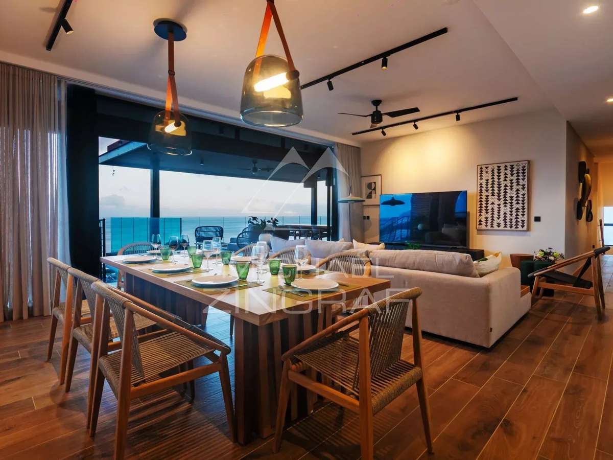 Apartment Saint-Leu