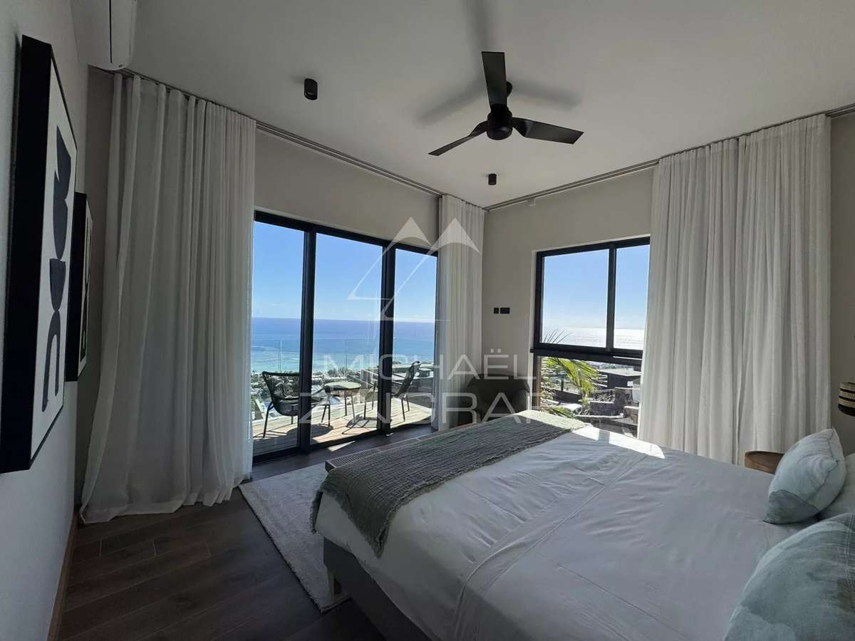 Apartment Saint-Leu