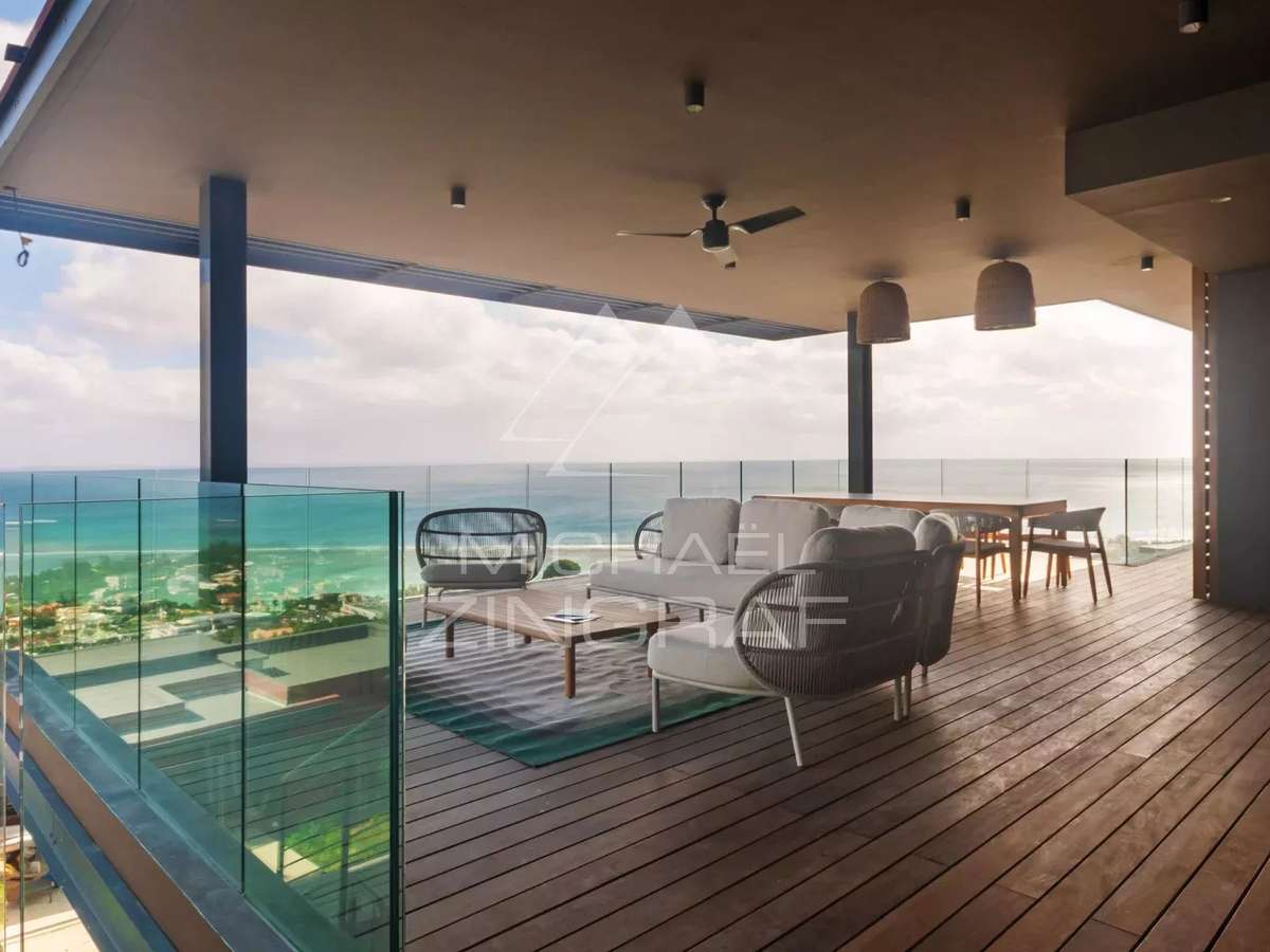 Apartment Saint-Leu