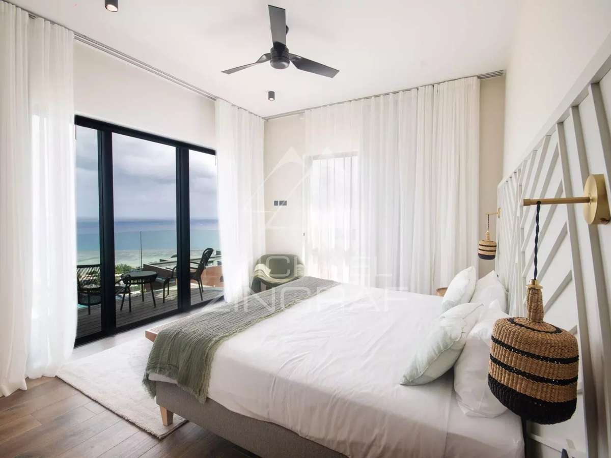 Apartment Saint-Leu