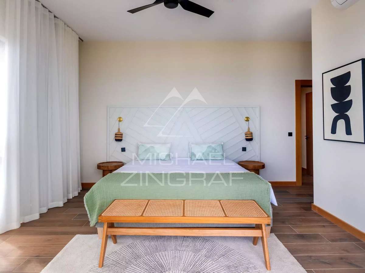Apartment Saint-Leu