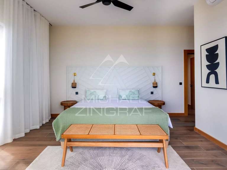 Appartement Saint-Leu - 5 chambres - 330m²