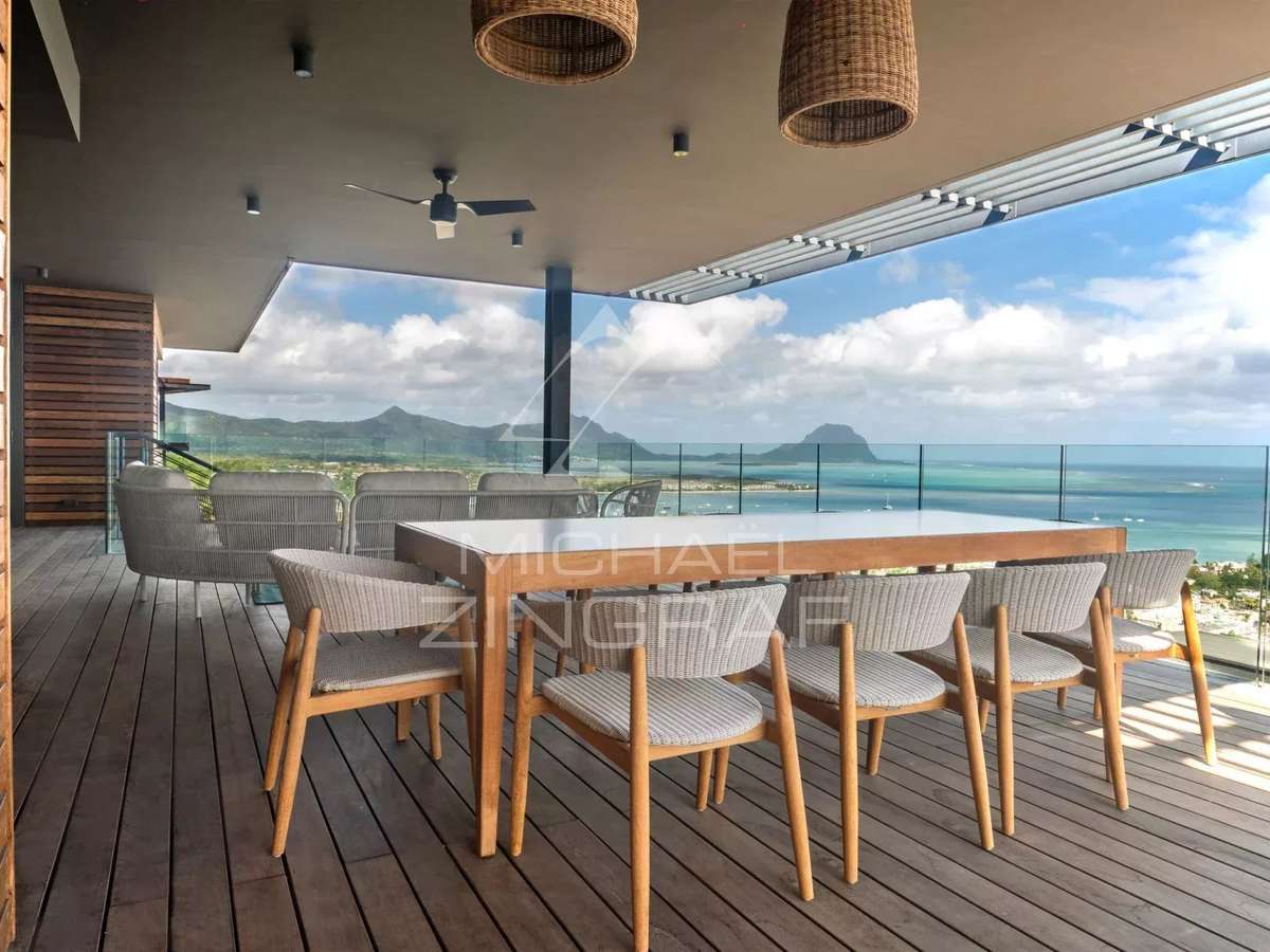 Apartment Saint-Leu