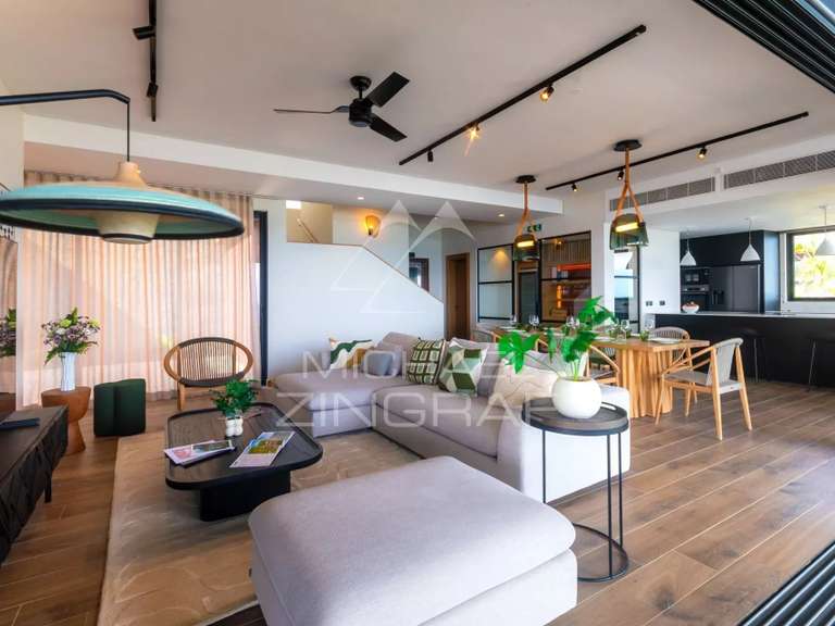 Appartement Saint-Leu - 5 chambres - 330m²