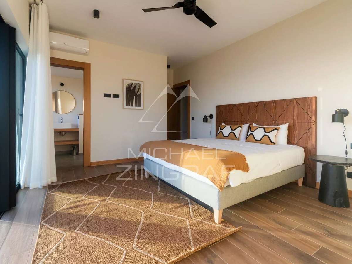 Apartment Saint-Leu