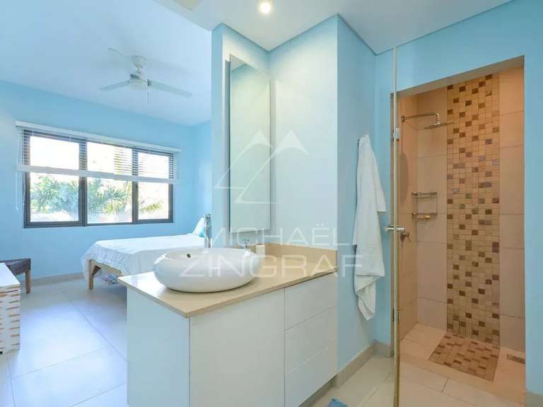 Appartement Saint-Leu - 3 chambres - 190m²