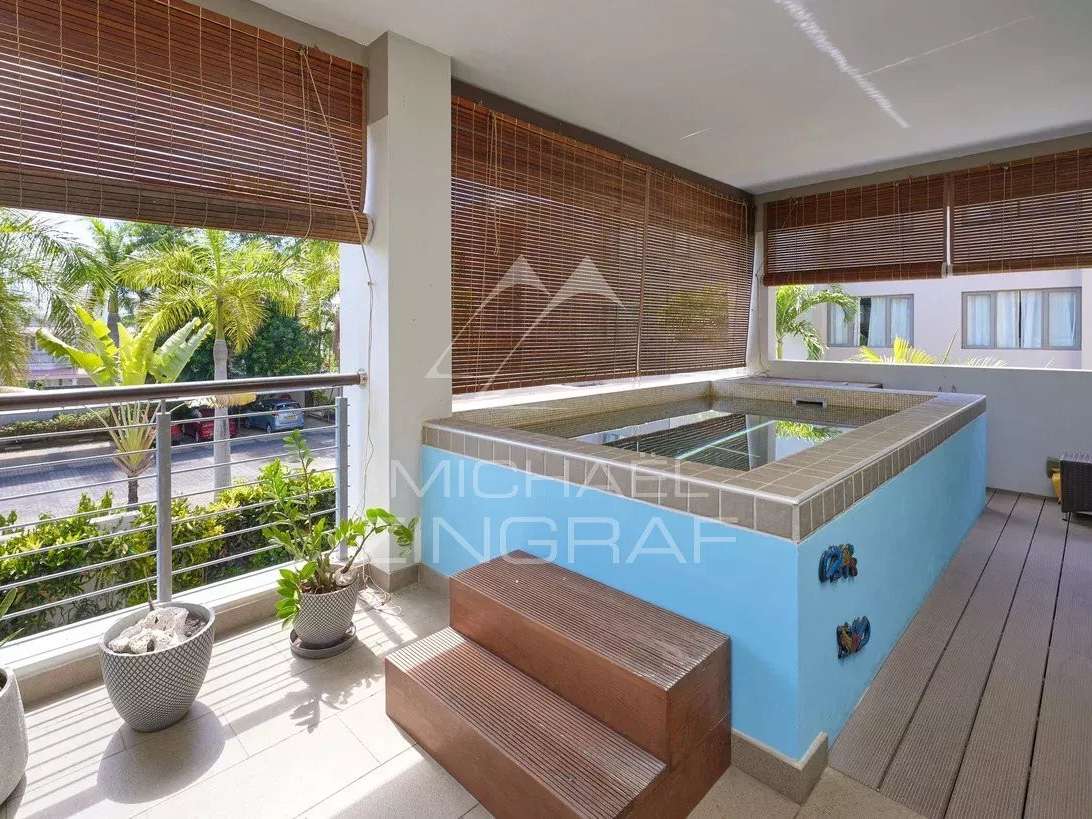 Apartment Saint-Leu