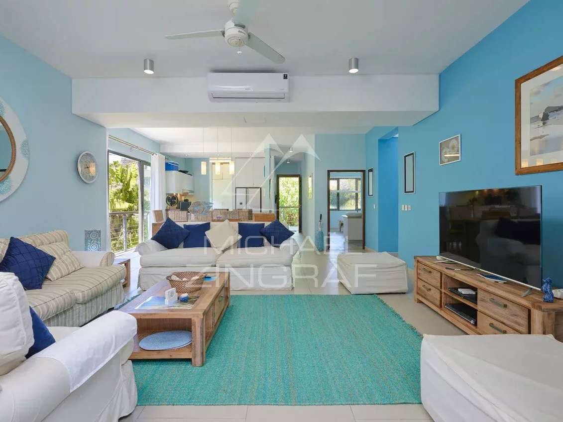 Apartment Saint-Leu