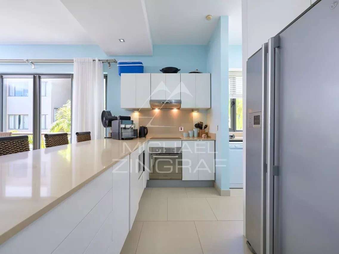 Apartment Saint-Leu