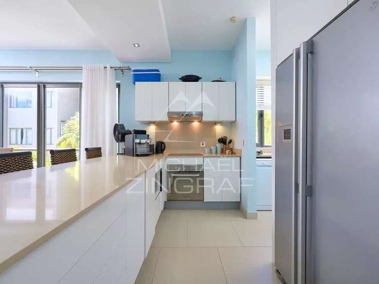 Appartement Saint-Leu - 3 chambres - 190m²