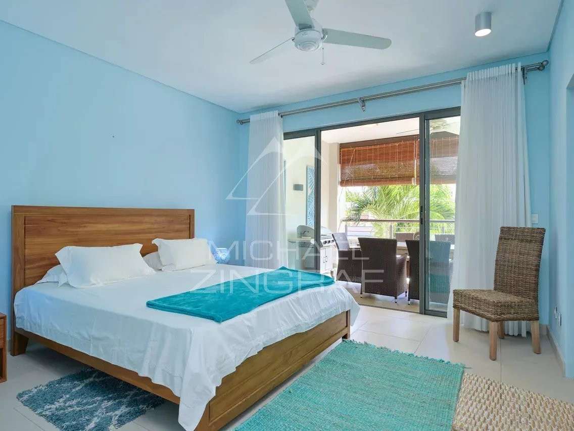 Apartment Saint-Leu
