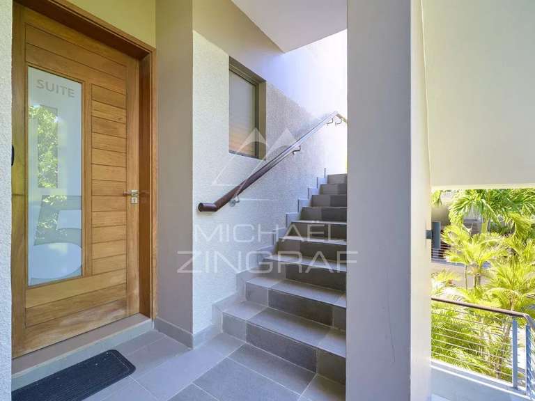 Appartement Saint-Leu - 3 chambres - 190m²