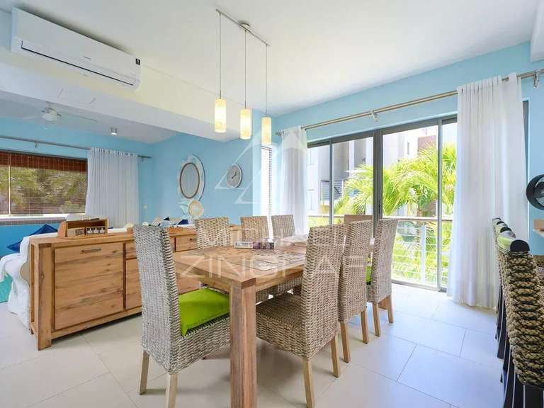 Appartement Saint-Leu - 3 chambres - 190m²