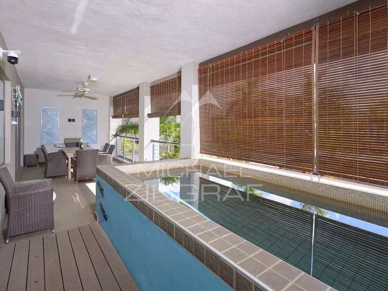 Appartement Saint-Leu - 3 chambres - 190m²