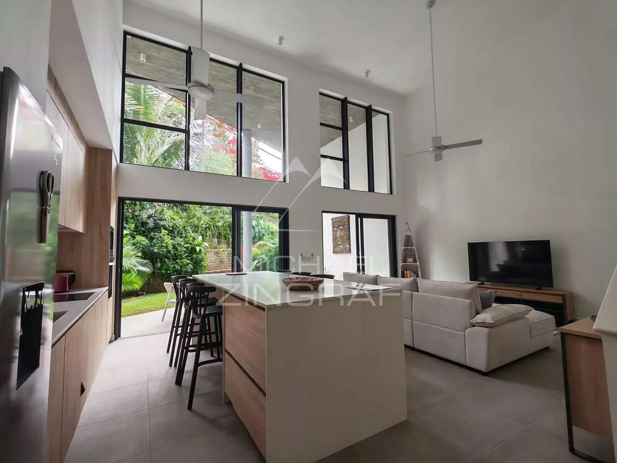 Apartment Saint-Leu