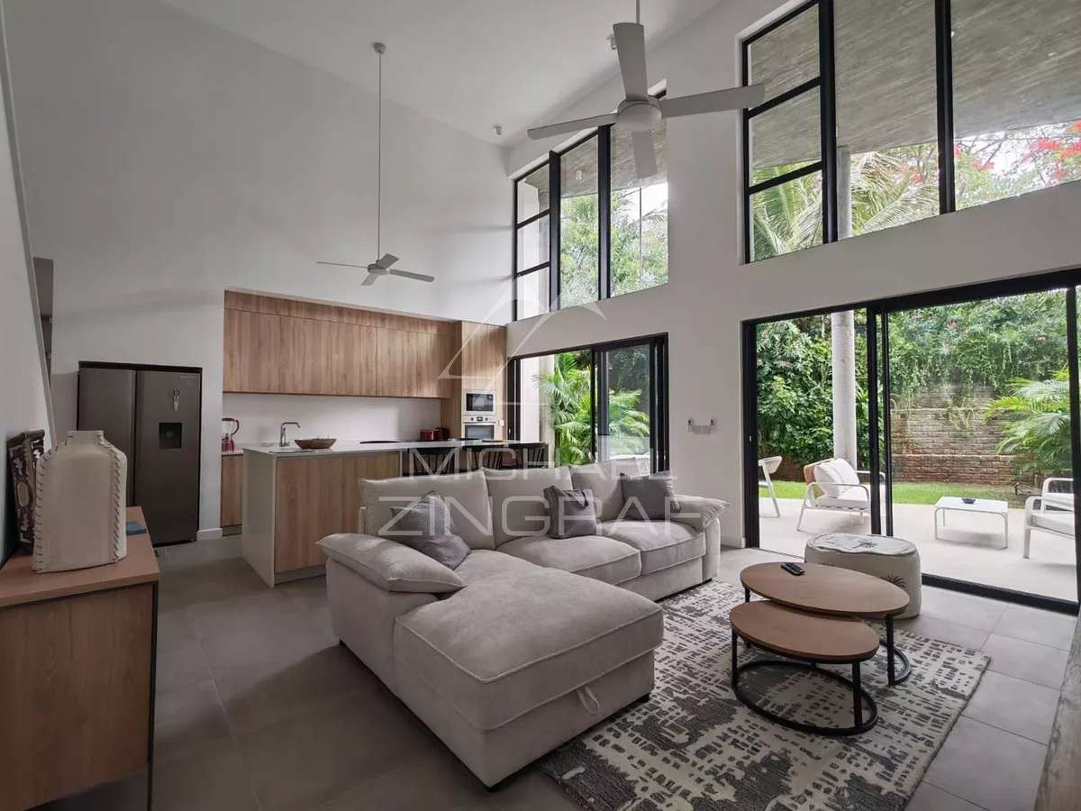 Apartment Saint-Leu