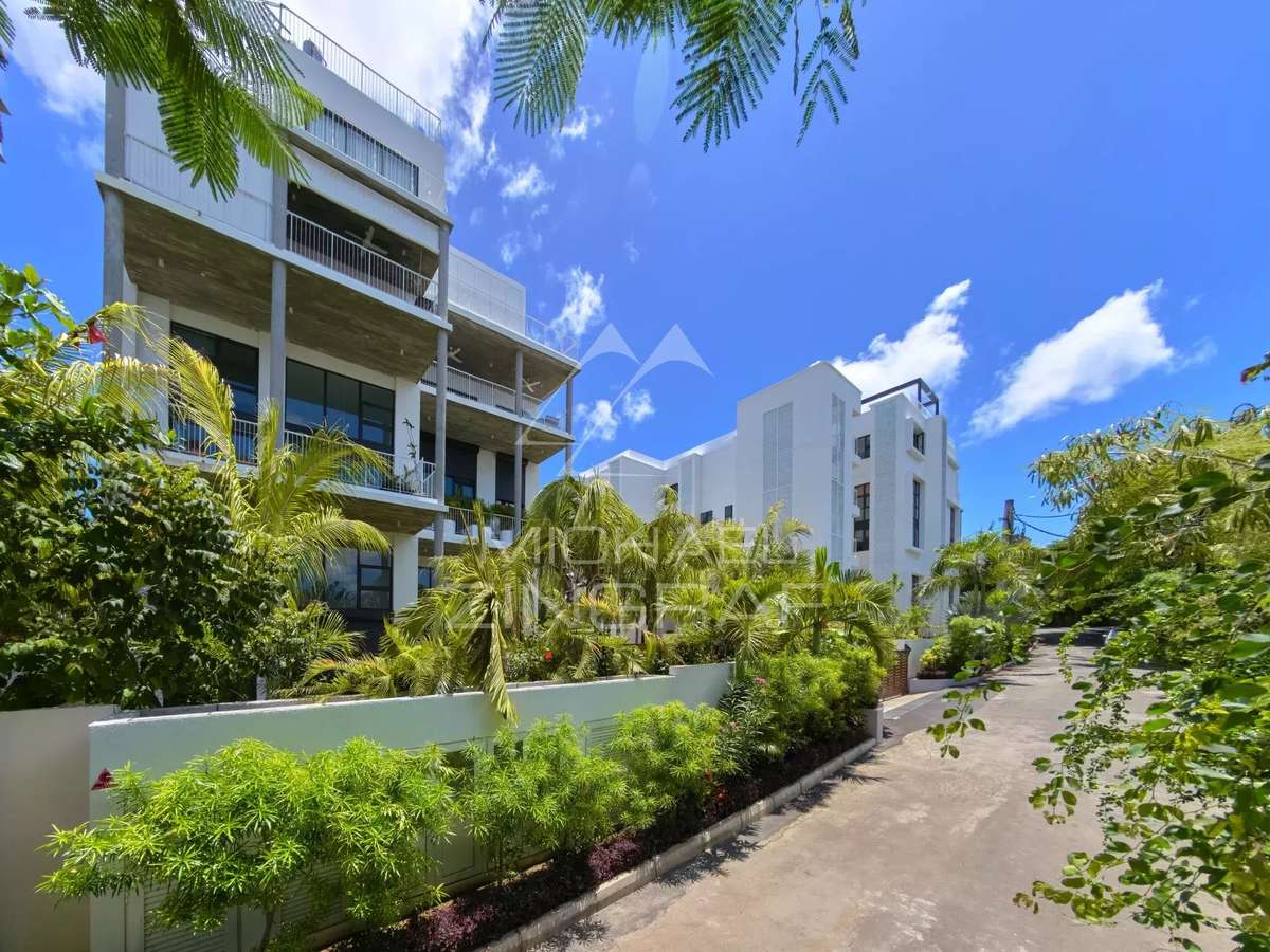 Apartment Saint-Leu