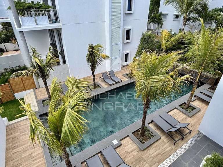 Appartement Saint-Leu - 3 chambres