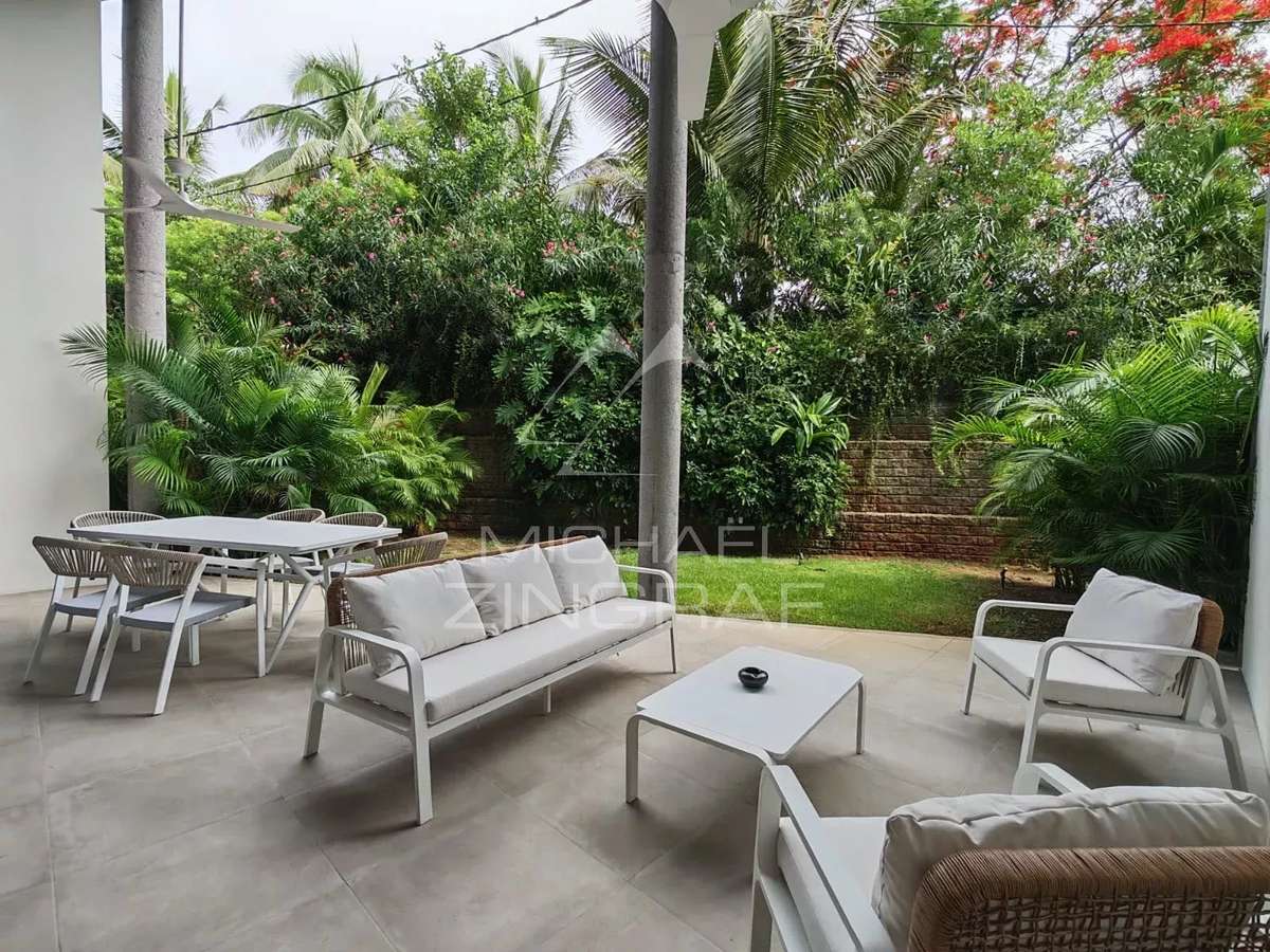 Apartment Saint-Leu