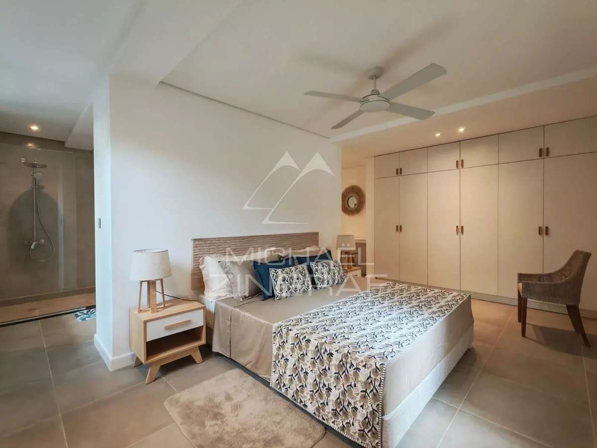Apartment Saint-Leu