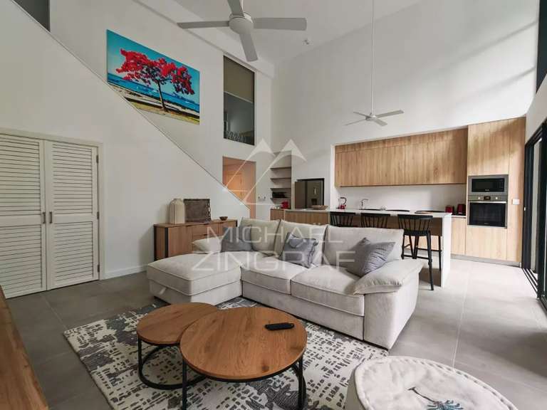 Appartement Saint-Leu - 3 chambres