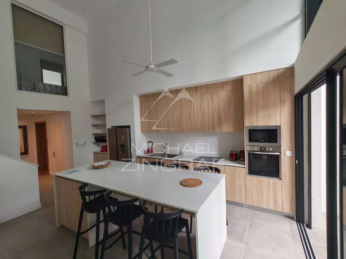 Apartment Saint-Leu