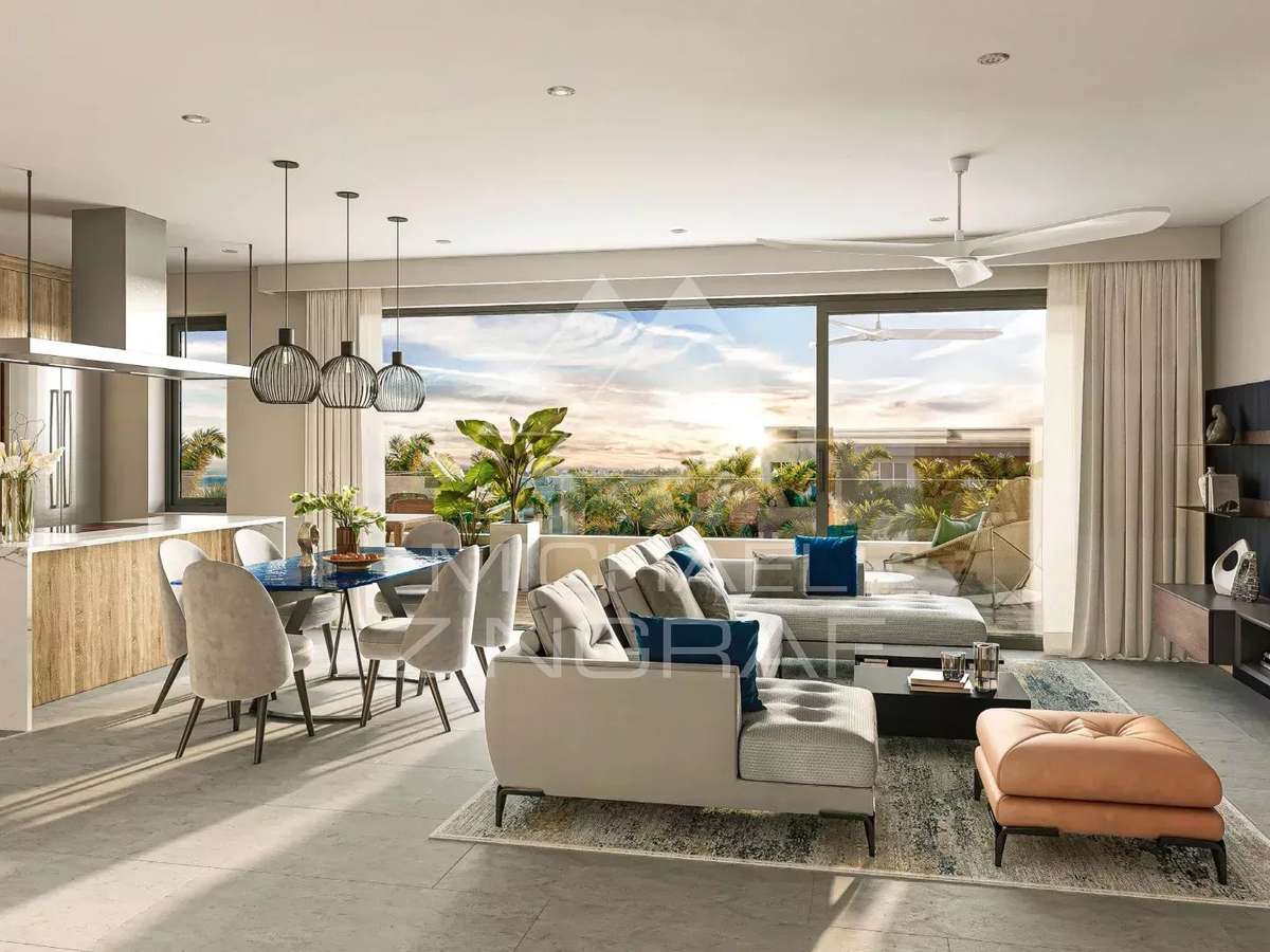 Apartment Saint-Leu